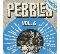 Various Artists - Pebbles 6 [Import]