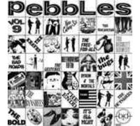 VARIOUS ARTISTS Pebbles, Vol. 9: Southern California, Part 2 (Vinyl)