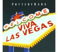 Various Artists, Peggy Lee, Quincy Jones, Lena Horne, Count Basie and Tony Benne - Pottery Barn - Viva Las Vegas by Various Artists, Peggy Lee, Quincy Jones, Lena Horne, Count Basie and Tony Benne (2002-01-01)