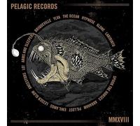 Various artists - Pelagic records - mmxviii