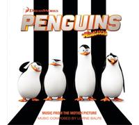 Les Pingouins De Madagascar