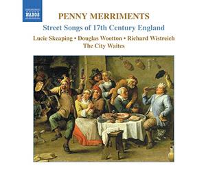 Various Artists - penny merriments