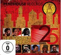 Various Artists - Penthouse 25-The. [Import]