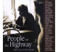 Various Artists - People on The Highway-a Bert Jansch Encomium (Market Square Tribute)