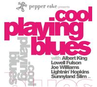 Compilation - Pepper Cake Presents Cool Play