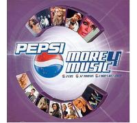 Various Artists - Pepsi: More Music 4