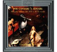 Various Artists - Per Cantare Italiane
