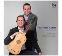 Various Artists - Per Voi Ardo [Compact Discs]