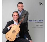 Various Artists - Per Voi Ardo [Compact Discs]