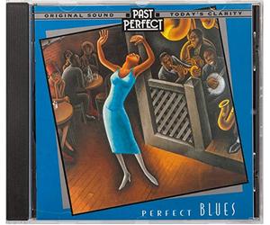 Various Artists - Perfect Blues CD - 1920s, 30s Vintage Jazz Club Vibes. Digitally Restored from the Original Recordings