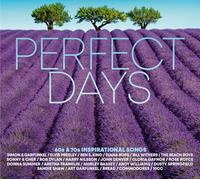 Artistes divers – Perfect Days : 60s & 70s Inspirational Songs – CD – Import – Sony