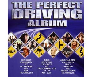 Various Artists - Perfect Driving Album [Import]