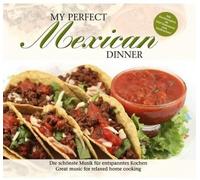 Various Artists Perfect Mexican Dinner (CD)
