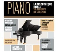La Discothèque Idéale Piano Classique