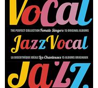 Various Artists - Perfect Vocal Jazz. [Import]