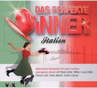 Various Artists - Perfekte Dinner Italien [Import]