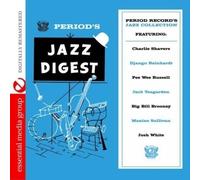 Various Artists - Period's Jazz Digest