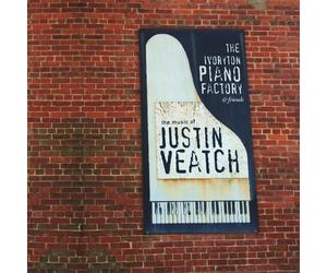 Various Artists - Permagrin: Music of Justin Veatch by Ivoryton