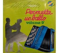 Various Artists - Permette Un Ballo Vol. 9 (LP VINYL)