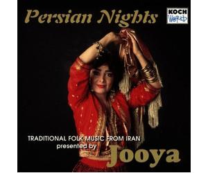 Various Artists - Persian Nights: Music from Iran