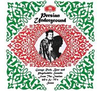 Various Artists - Persian Underground [Vinyl Lp]