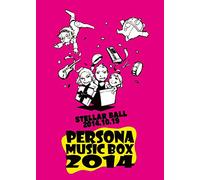 (Various Artists) - Persona Music Box 2014 (2 Dvd) [Edizione: Giappone]