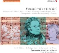 Various Artists - Perspectives On Schubert 6 [Compact Discs]