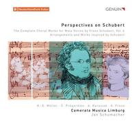 Various Artists - Perspectives On Schubert 6 [Compact Discs]