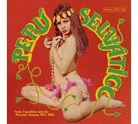 Various Artists - Peru Selvatico - Sonic Expedition into the Peruvian Am - G4z