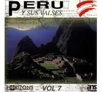Various Artists - Peru Y Sus Valses