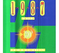 VARIOUS ARTISTS - PET SHOP BOYS - GEORGE MICHAEL - ABC - HEART - MEL & KIM - STARSHIP - THE 80'S COLLECTION - 1987