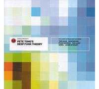 Various Artists ,Pete Tong (Performer) - Pete Tong's Deep Funk Theory By Various Artists ,Pete Tong (Performer) (0001-01-01)