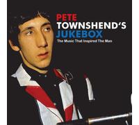 Pete Townshend's Jukebox: The Music That Inspired the Man by Pete Townshend [CD]