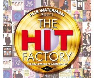 Various Artists - Pete Waterman Presents The Hit Factory