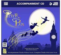 Various Artists - Peter Pan (2cd) [Import]