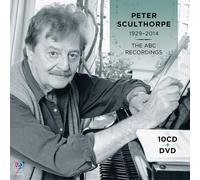 Various Artists – Peter Sculthorpe: The ABC Recordings – DVD/CD (Combo)