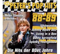 Various Artists - Peter's Pop Hits 88-89