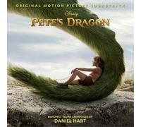 Artistes variés – Pete's Dragon (Bande originale) – CD – Import (Walt Disney Records)