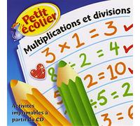 Various Artists - Petite Ecolier // Multiplications et divisions [Import]