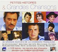 Various Artists - Petites Histoires Et Grandes Chansons /Vol.2 (3 CD)