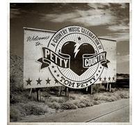 Various Artists – Petty Country : A Country Music Celebration Of Tom Petty – Vinyle 2 LP