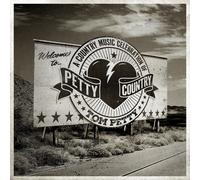 Various Artists – Petty Country: a Country Music Celebration of Tom Petty – Vinyle 2LP orange