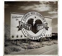Various Artists - Petty Country (Evergreen Coloured) (2 LP)