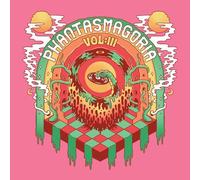 Various Artists - Phantasmagoria Vol 3 / Various [Vinyl Lp] Uk - Import