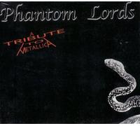 Various Artists - Phantom Lords: Tribute to Metallica