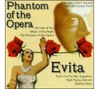 Various Artists - Phantom of Opera & Evita