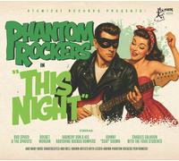 Various Artists - Phantom Rockers V3: This Night (Various Artists) [Compact Discs]