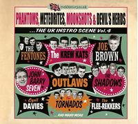 Various Artists - Phantoms, Meteorites,..