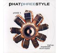 Various Artists - PHAT Phree Style Phase 1 [Import]