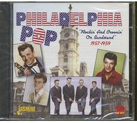 Various Artists – Philadelphia Pop – Import